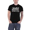 Naughty By Nature Unisex Adult Logo Cotton T-Shirt