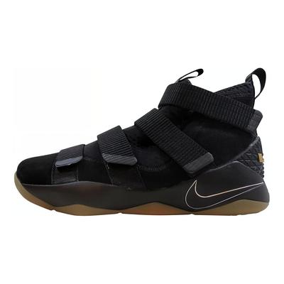 LeBron Zoom Soldier 11 Черный с Gum 897644-007