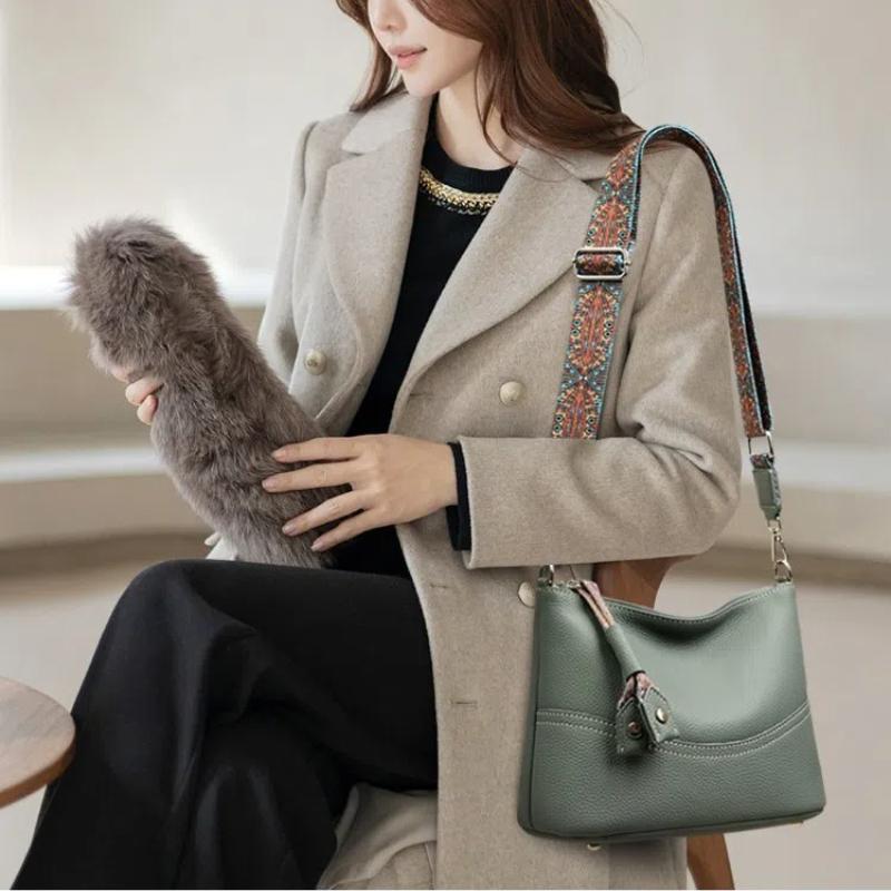 Роскошные дизайнерские сумки через плечо кроссбоди Высококачественная кожа Женские сумки 2025 Мода Женские сумки кроссбоди Сумка-мессенджер