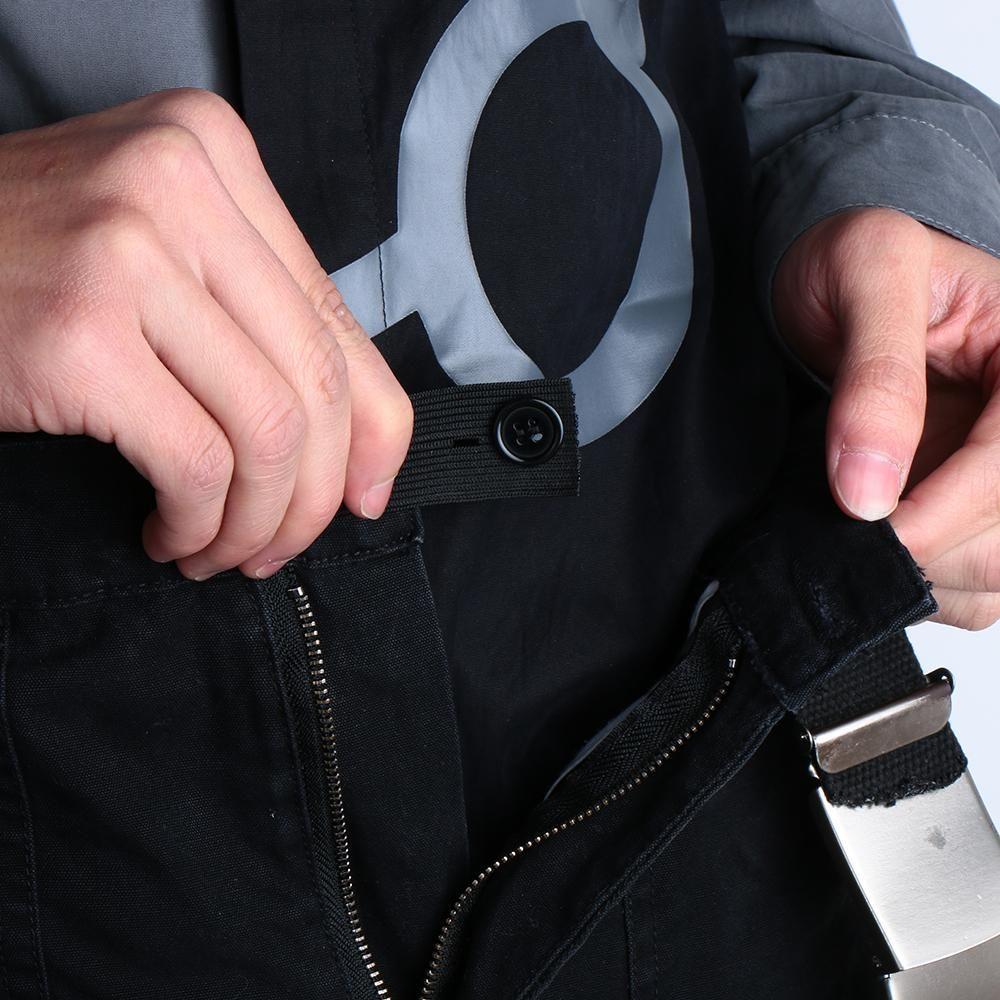 2/4/6PCS Jeans Skirts Garment Accessories Maternity Waist Band Button Hooks Pant Extender Belt