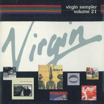 CD РАЗНЫЕ ИСПОЛНИТЕЛИ - Virgin Sampler Vol.21 PCD0795 TOSHIBA EMI Japan Pop Б/У
