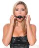 Fetish Fantasy Series - Mouth Gag with Interchangeable Balls Various Sizes