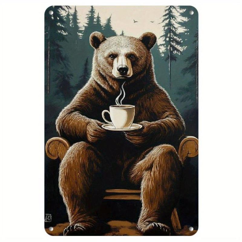 Ретро металлические картины, мебель, украшение гостиной 20x30см