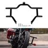 Защита от падения переднего бампера Harley Street/Big/Road/King Glide (2009-2023 гг.)