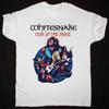 Whitesnake Год змеи Футболка Полный размер S-5XL Унисекс Футболка