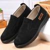 Fashion 2025 New Old Beijing Cloth Shoes Men's Shoes Breathable Men Shoes Soft Sole Anti Slip Casual Large Size 48 Sports
