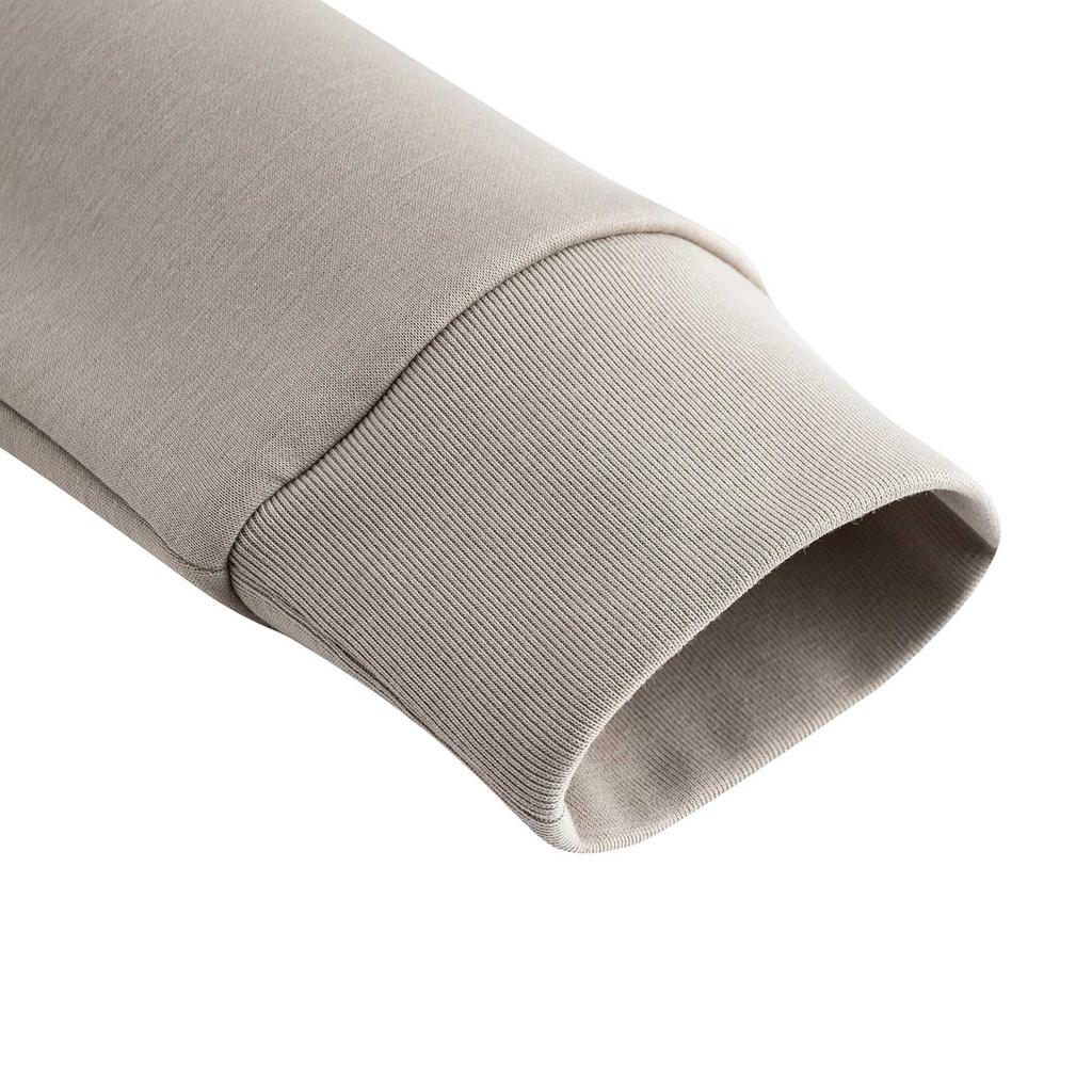 Anta Тренировки на открытом воздухе Городские поездки Универсальный Простой Удобный На молнии Воротник-стойка Теплый Флисовый Вязаный Повседневный Спортивный костюм Мужской костюм 952617202N-3