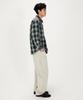 SHIRTER Super Light Navona Check Shirt (Grey)