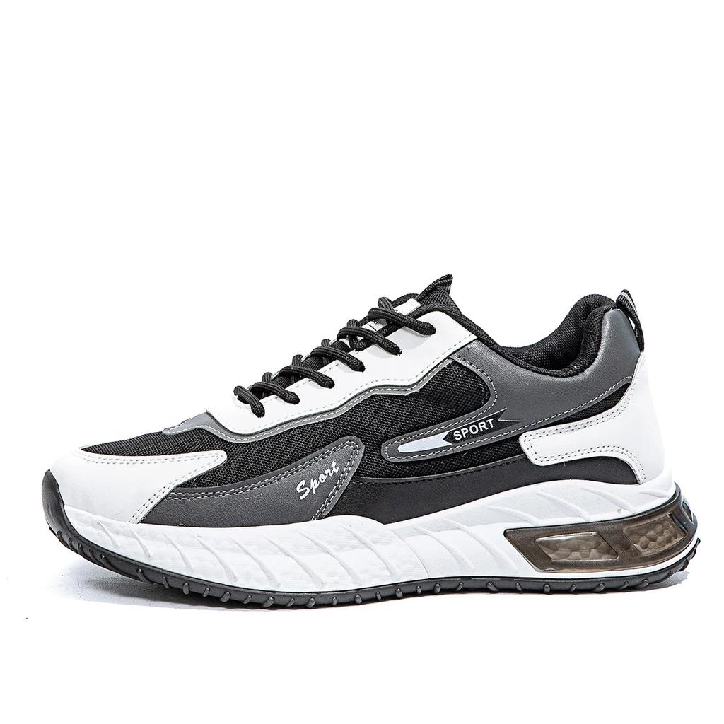 2024 Latest Height Increasing Soft Bottom Running Casual Shoes Fashionable, Versatile, Breathable Quality Sports Shoes Sneakers