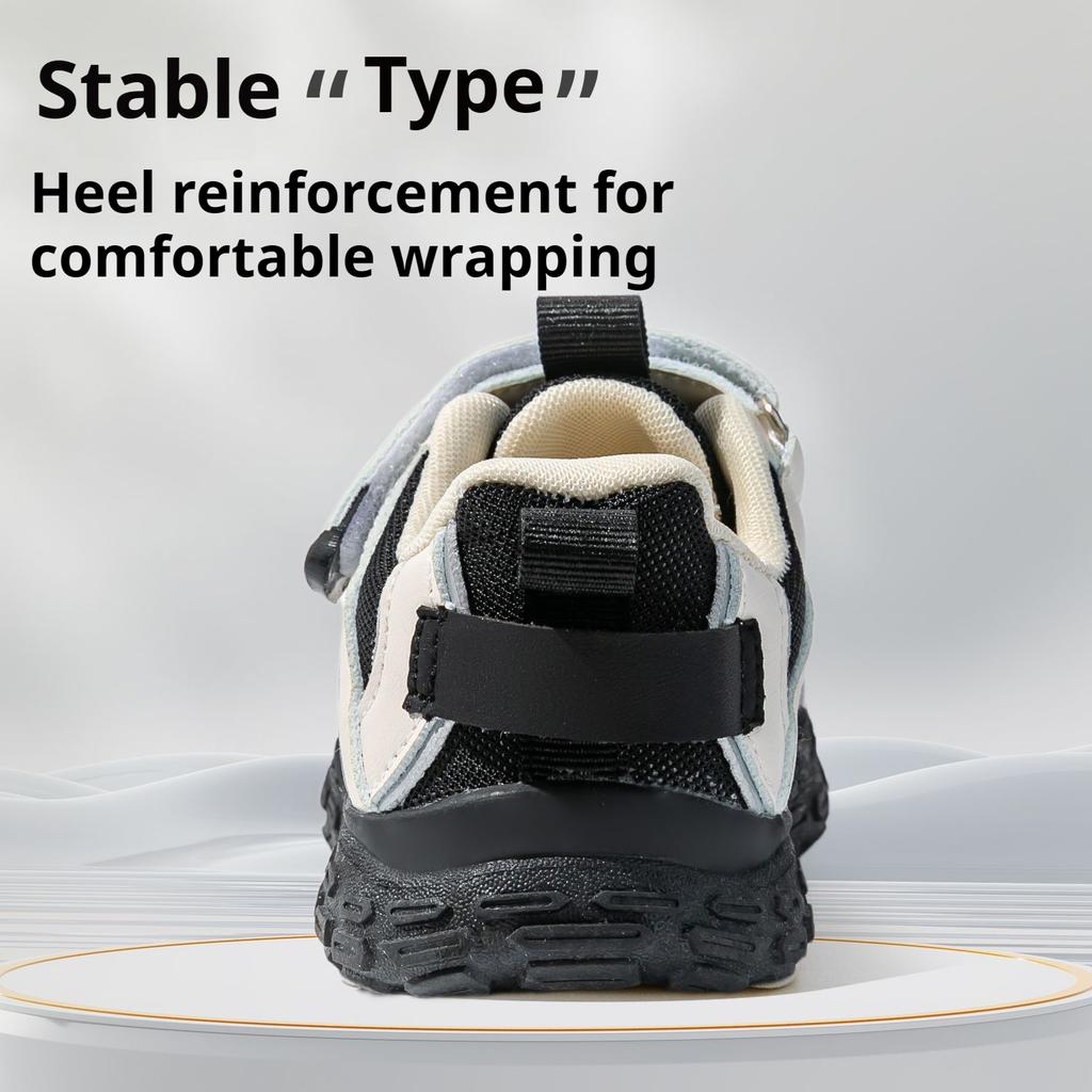 Функциональная обувь для мальчиков Детская нескользящая обувь Обувь для малышей Спортивная обувь для девочек