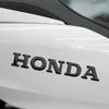 FIQ1 Honda Sticker 3D Letter Label Motorcycle Decoration Accessories Fuel Tank Body Tail Wing Side Pcx160nss350pcx125cbr650r