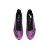 Anta MACH 2.0 Амортизирующие Противоскользящие Износостойкие Дышащие Легкие Низкие Беговые Кроссовки Мужские Фиолетовые Черные Белые Кроссовки 112235583-2
