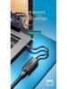 Сетевой USB-адаптер для ноутбуков Huawei, Apple, настольных компьютеров, RJ45, Nintendo, 100 Мбит/с / 1000 Мбит/с