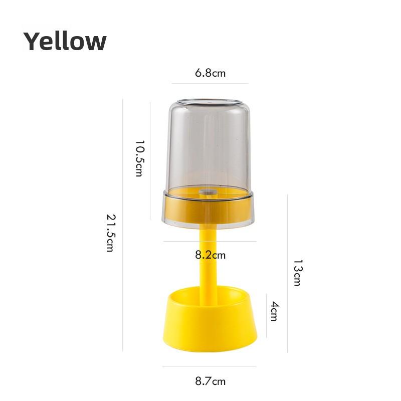 Creative Desktop Portable Travel Mouthwash Cup