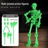Игрушечная фигурка Lucky 13-Job: Модная 3D-игрушка и украшение для декомпрессии.