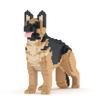 JEKCA Jekkablock German Shepherd Dog 02S ST19PT82