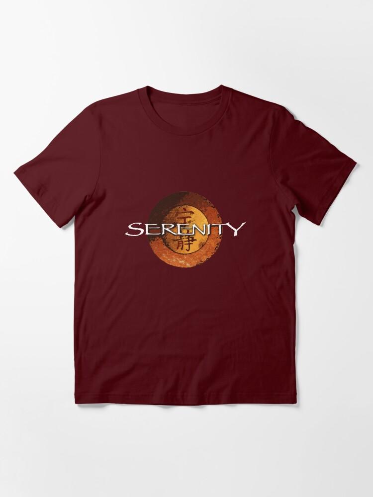 Jewel Firefly Serenity Essential T-Shirt
