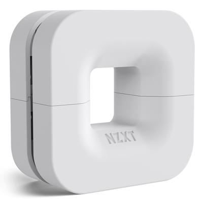 NZXT PUCK Белый Магнитный Держатель для Наушников BA-PUCKR-W1 SP945