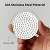 1Pcs Heat Resistant Coffee Filter Screen Espresso Accessories Screen for Portafilter Basket