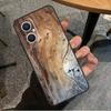 Oak Wood Texture Pattern Funda For OPPO Reno 8T 2Z 4Z 5Z 10 4 5 6 7 8 Lite OPPO Find X2 X3 Neo X6 Pro X5 Lite Case