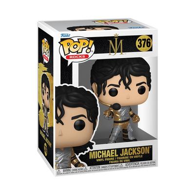 Фигурка Майкла Джексона «История мирового турне» Майкл Джексон Funko Funko!POP