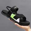 Fashion Main Casual Lightweight Beach Sandals Comfortable Trendy All-match Breathable Wear-Resistant Sandals for Men New Spring Summer
