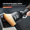 Car Air Outlet Dashboard Gap Dust Removal Soft Brush Clean Tool For Opel Meriva Mokka Grandland Vectra Zafira Vivaro Antara