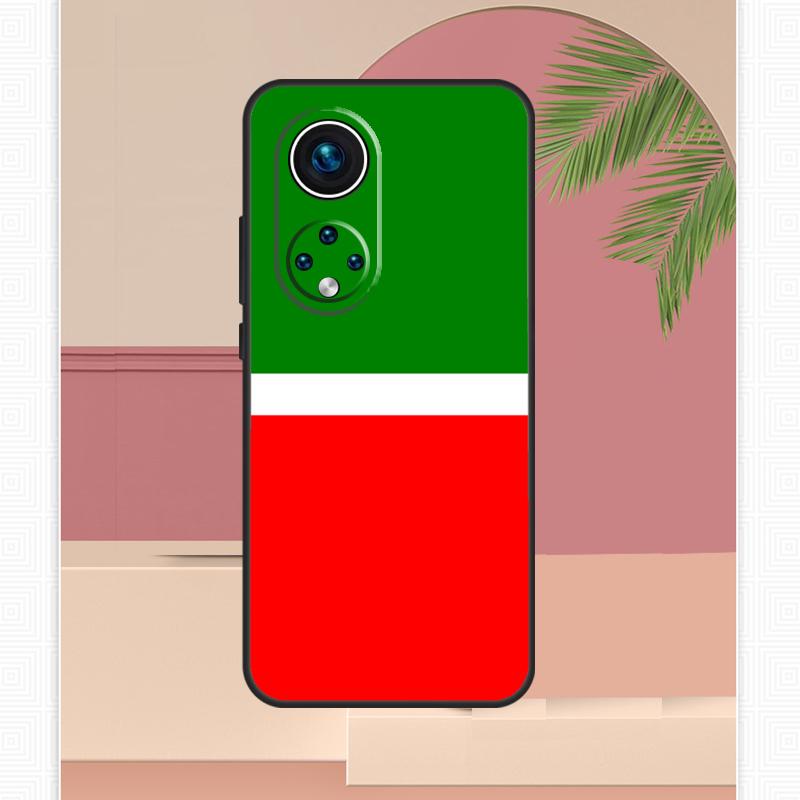 Чехол-футляр с флагом и гербом Татарстана для Honor Magic 7 Lite 5 6 8 Pro Honor 200 400 X9c X9b X9a X8b X8a X8c 50 70 90
