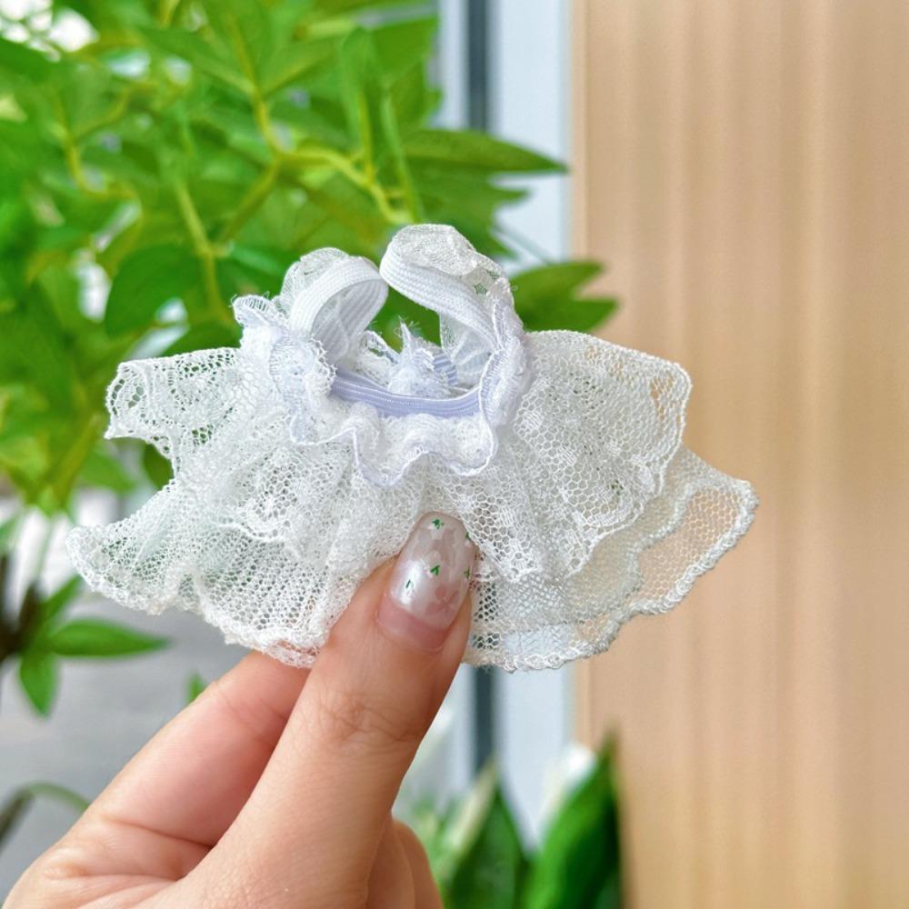 Cos Gift Doll Princess Dress DIY Plush Dolls Clothes Fashion Cotton Doll Clothes for 10-15cm Doll