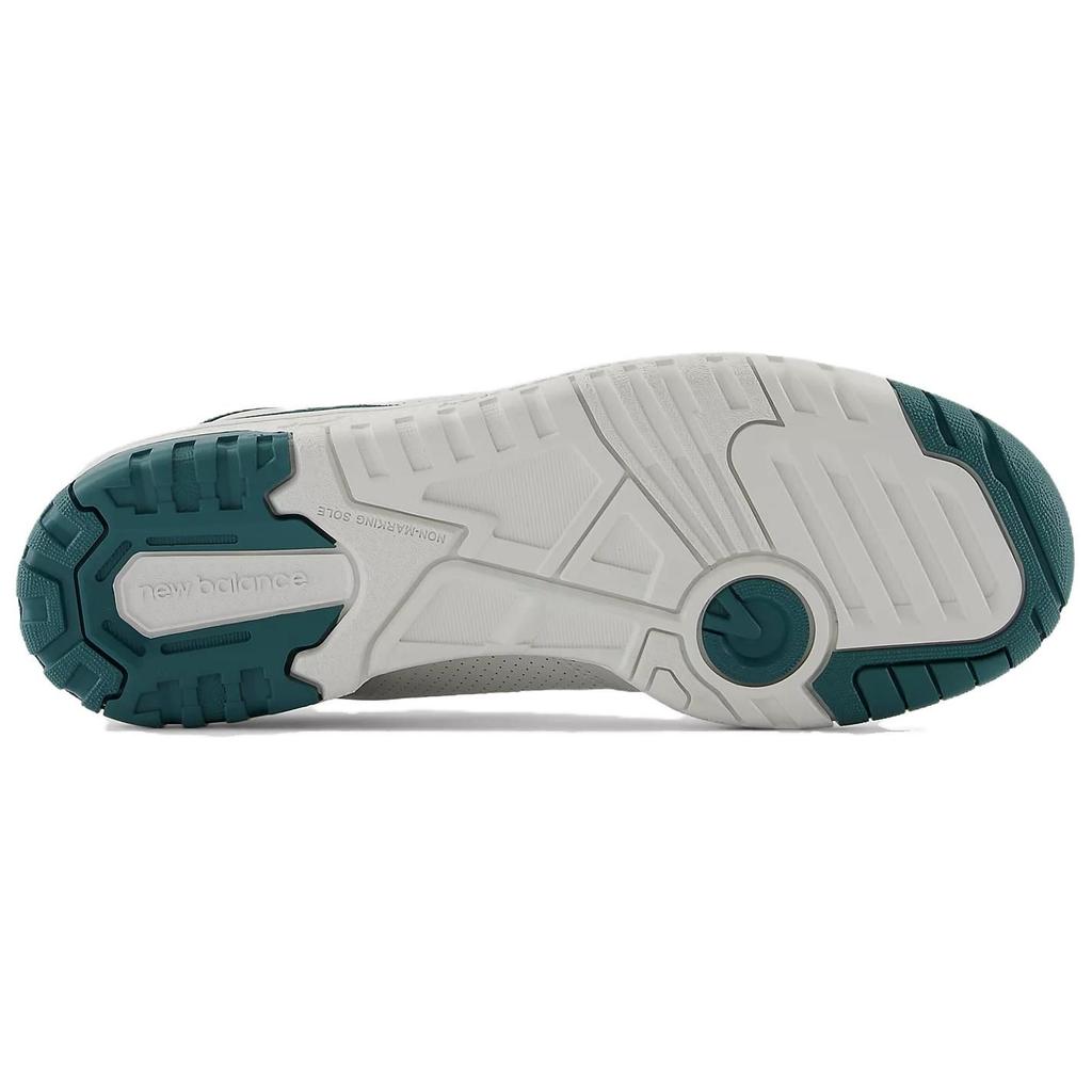 New Balance 550 Reflection New Spruce женские кроссовки белые BBW550BI