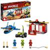 LEGO Ninjago Storm Fighter 71703 Jay's
