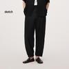 Мужские свободные повседневные брюки-джоггеры