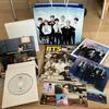 [USED] BTS CD "BE" + K-STAR Magazine Set