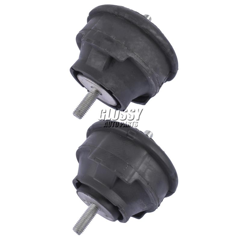 AP03 2x Engine Mounts For BMW 3er E46 318d 320d Z4 E85 L+R 22116779972 22116779971