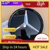 C200 E200 For Mercedes Benz 3D Car Grill Emblem Star Badge Front Grill Logo For Mercedes Benz W204 W205 W213 X253 A B C E S CLA