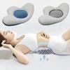 54*34*6 см Подушка для талии Регулируемая высота Поддержка поясницы Эргономичная Подушка для сна Натуральная подушка из гречневой скорлупы