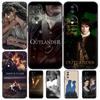 Чехол для телевизора Outlander для Honor Magic 5 Pro 50 70 90 Lite Honor 8X 9X X9b X9a X8a X7a X6a X6 X7 X8 X9 Чехол