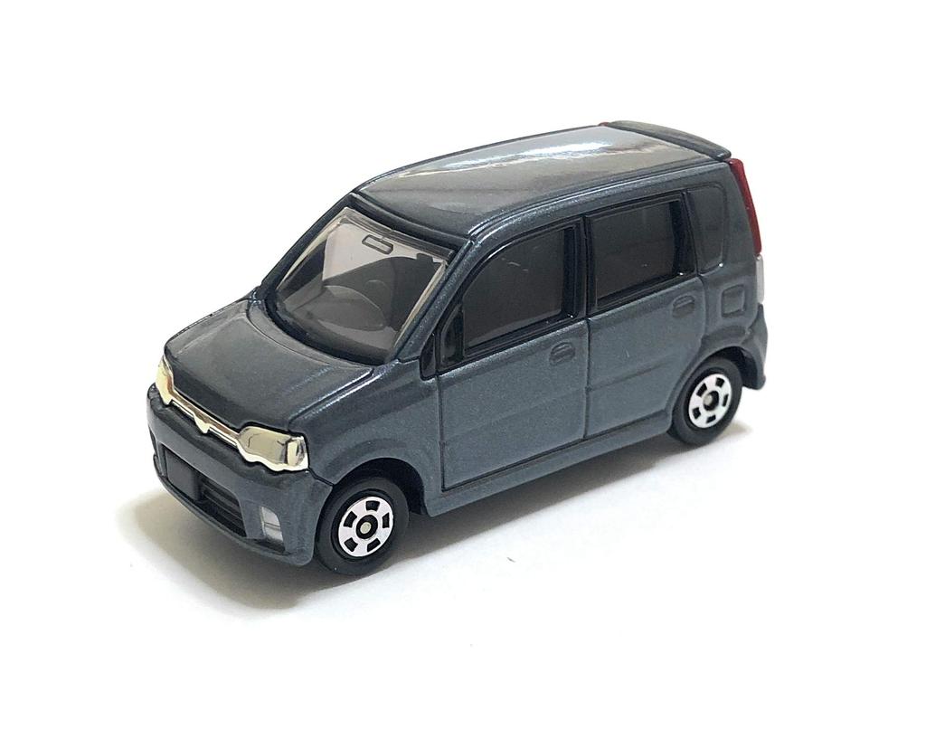 Takara tomy No.20 Daihatsu Move Custom First Special Color