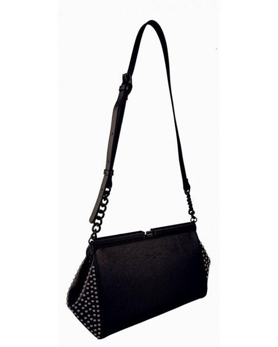 Sac - Christian Lacroix - Taconeo 6 - Noir - Porté Croisé - Sangle Réglable Amovible