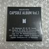 [USED] BTS Capsule Album
