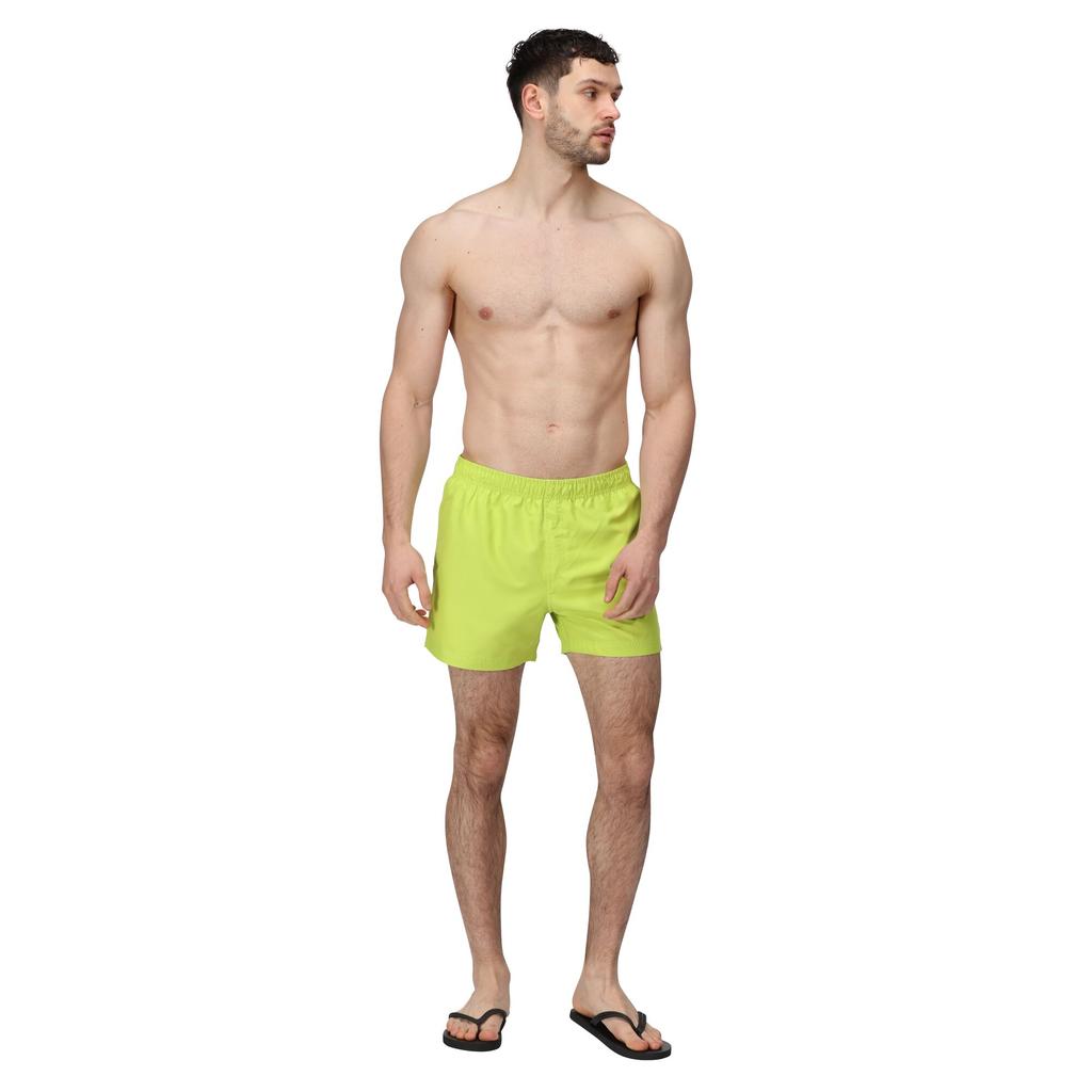 Regatta Mens Wayde Swimming Trunks