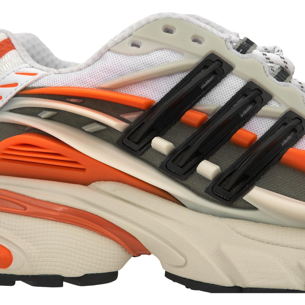 Pharrell x VIRGINIA x adidas Adistar Jellyfish Focus Оливковый Оранжевый Мужские Кроссовки Основной Черный JP9261
