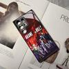 Чехол для телефона с логотипом аниме Акаме Га Килл Для Samsung Galaxy S26 S25 S24 S23 S22 S20 S21 Edge Ultra Plus Fe Цветной Серебристый Чехол