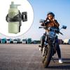 Регулируемая подставка для крепления стакана для напитков, кожаный держатель для мотоцикла, держатель для бутылки с водой для велосипеда, аксессуары для мотоциклов для велоспорта