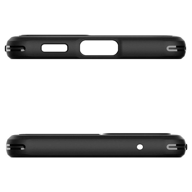 Spigen Rugged Armor Case for Samsung Galaxy A53 5G - Matte Black