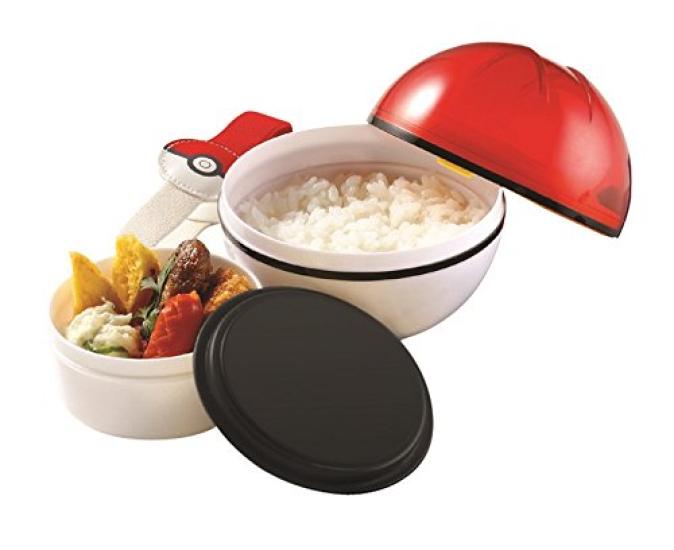 Skater Ланч-бокс Pokemon Monster Ball, чехол для аксессуаров Pokemon LMS3