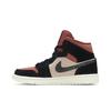 Air Wmns Air Jordan 1 Mid Canyon Rust BQ6472-202