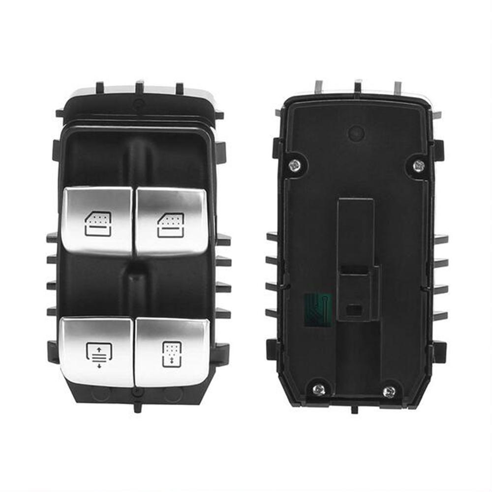 2229051505 Power Window Switch Rear Passenger For Benz