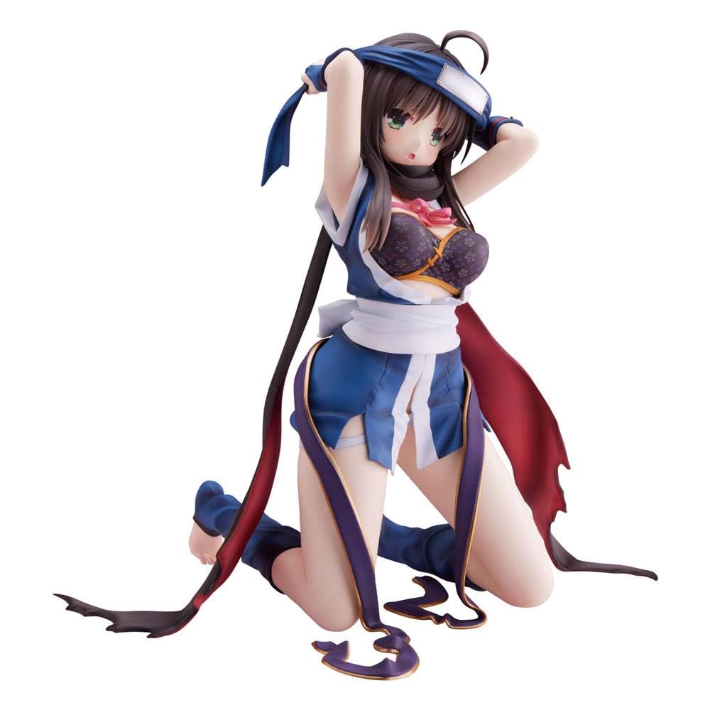 Alice Grint Scale Mako Hitachi from Senren Banka 1/3.5 Figure