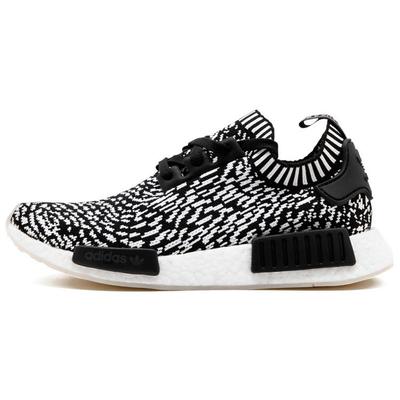NMD_R1 Primeknit 'Зебра' BY3013
